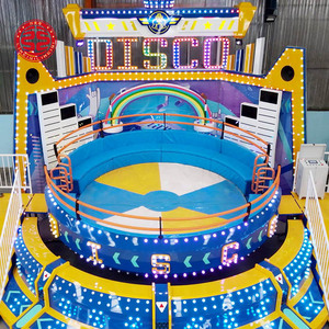 Parc de loisirs pour enfants, chaîne de secours, <span class=keywords><strong>Tagada</strong></span> Disco, Mini, images pour enfants, à vendre - Product Image 6