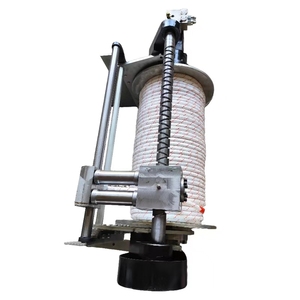 Tời thủy lực với hướng dẫn dây được sử dụng cho du thuyền/dù lượn - Product Image 3