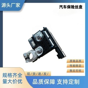Clip de fusible automobile 24380-3JA1A 924-079 en plastique noir 12V pour fusibles de voiture - Product Image 3