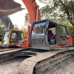 Excavatrice Hitachi ZX210LC ZX240 d'occasion du Japon, 21 tonnes, 24 tonnes, excavatrice d'occasion Hitachi ZX210LC 21 tonnes, engin de terrassement lourd d'occasion - Product Image 2
