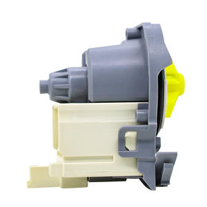 W10348269 Motor de Bomba de Agua para Lavavajillas, Pieza Eléctrica de Plástico para Reparación y Reemplazo de Lavavajillas - Product Image 1