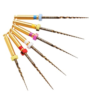 Fils électriques endodontiques de haute qualité pour le traitement des canaux radiculaires, certifiés CE - Product Image 1
