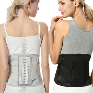 Cintura di Supporto Lombare Unisex di Alta Qualità per Professionisti Medici, Comoda e Traspirante, per Alleviare il Dolore alla <span class=keywords><strong>Schiena</strong></span> - Product Image 3