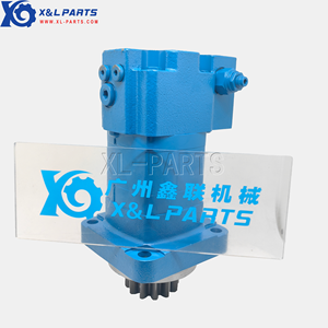 มอเตอร์หมุนแขน XE15U รถขุด691-0156-006สำหรับเครื่องจักรก่อสร้าง <span class=keywords><strong>XCMG</strong></span> เหมาะกับ PC18MR-3 PC18MR-2 PC15 Komatsu - Product Image 5