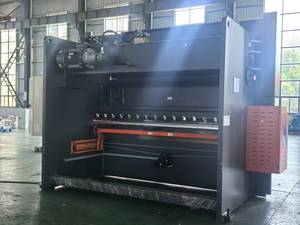 Dobladora hidráulica CNC automática, sistema TP10S, dobladora de freno de prensa para hoja de Metal de aluminio, plegable, nueva bomba - Product Image 3