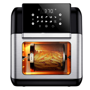 Aifa Acier inoxydable <span class=keywords><strong>2022</strong></span> Appareil de cuisine NOUVELLE meilleure vente aux États-Unis <span class=keywords><strong>sans</strong></span> <span class=keywords><strong>huile</strong></span> écran tactile numérique <span class=keywords><strong>friteuse</strong></span> à air visible - Product Image 6
