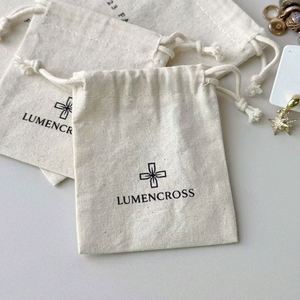 Manufacturer Custom <b>Canvas</b> Drawstring Bag Printed Logo Pulling Rope Model ZXY100604 for Advertising Use Universal Packaging - Product Image 6