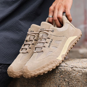 Nuevos Zapatos de Seguridad Casuales de Alta Calidad para Trabajo en Exteriores con Puntera de Acero, Zapatos de Seguridad Industriales para Hombre - Product Image 2