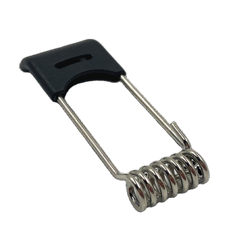 20 PCS Metal Torsion Spring Clips Stainless Steel Recessed Light Covers Trims