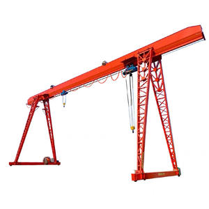 رافعة جسرية كهربائية بقدرة تحميل 1-20 طن رافعة صناعية متنقلة 1-<span class=keywords><strong>2</strong></span> طن محرك تحميل مصنّف كمكون أساسي - Product Image 1