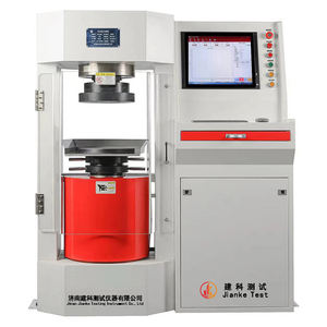 YAW-DS श्रृंखला पूरी तरह से स्वचालित दबाव परीक्षण मशीनः कंक्रीट और सीमेंट के लिए एक उच्च प्रदर्शन परीक्षण समाधान - Product Image 1