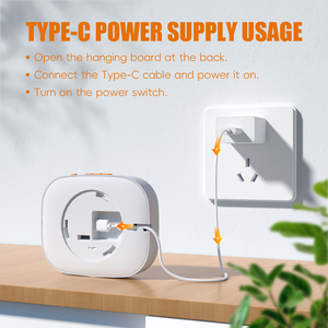 Reloj Inteligente VCF306 con Transmisión de Larga Distancia, Pantalla LCD, Alarma SOS para Cuidado Inteligente, Emergencia para Hogares de Ancianos y Personas Mayores Solas - Product Image 2