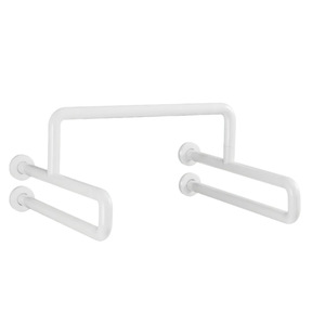 Barras de apoyo Senkawa para urinario, acero inoxidable 304, antideslizantes, para seguridad en el hogar y hospital, asistencia para ancianos y discapacitados - Product Image 5
