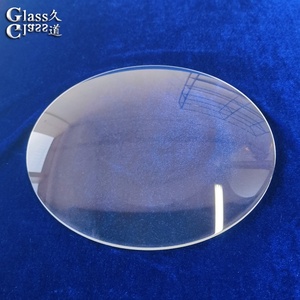 Lớn quang học Magnifying <span class=keywords><strong>Plano</strong></span> lồi Ống kính thủy tinh cho dụng cụ quang học - Product Image 2
