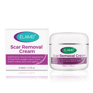 Crema para Eliminar Cicatrices del Cuerpo y la Piel para Mujeres Embarazadas, Crema para Estrías del Embarazo, Acné y Envejecimiento - Product Image 1