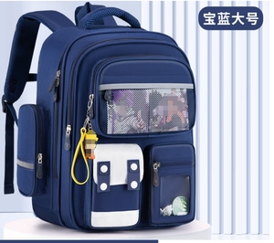 Sac à dos scolaire personnalisable pour enfants de 15 ans, motif anime mignon, sac à dos de dessin animé, cadeau parfait pour les garçons et les filles - Product Image 3