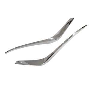 1 Paio di Modanature Paraurti Anteriori Sinistro/Destro Kit Modanature Paraurti 620759HF0A 620749HF0A per Nissan Altima <span class=keywords><strong>S</strong></span> SV <span class=keywords><strong>SR</strong></span> Berlina 4 Porte 2023-2025 - Product Image 4