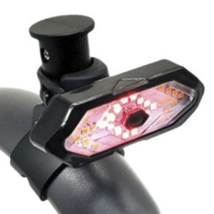 Soporte para Luz Intermitente S00452, Soporte para Luz de Bicicleta con Flash - Product Image 4