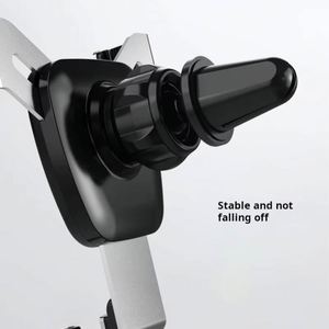 Xj458 Logo Adjustable Holder Mount Cradle <b>Stand</b> Car Mobile Phone Holders With <b>Wireless</b> <b>Charging</b> - Product Image 6