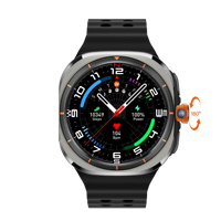Reloj Inteligente U8 Ultra 2026 con Sistema Operativo Android, Llamadas Independientes y Recepción de Información, 5G/4G, 3+32GB, Modo Deportivo, Cámara