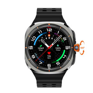 2026 U8 Ultra <b>Smartwatch</b> <b>with</b> Android OS Independent Calling & Information Reception 5G4G 3+32GB Sports Mode <b>Camera</b> - Product Image 4