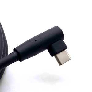 Câble d'alimentation TYPE-C avec 2 collecteurs électriques automobiles Câble de rallonge d'alimentation pour <span class=keywords><strong>voiture</strong></span> et accessoires tels que GPS - Product Image 2