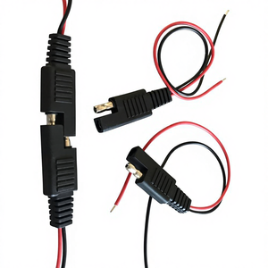 สายเคเบิลตัดการเชื่อมต่ออย่างรวดเร็ว2Pin แบบกำหนดเอง - Product Image 1