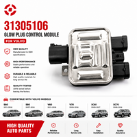 Module de commande de ventilateur de refroidissement de radiateur de haute qualité pour Volvo S60 V60 XC60, unité de commande OE 31305106