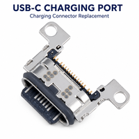 Connecteur de charge USB OEM (prise de charge) pour réparation de port de charge pour A52 A525F A526B A72 A725F A726B