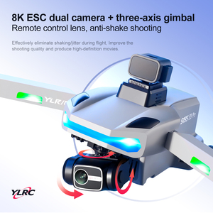 Nuevo Quadcopter Control remoto Wifi <span class=keywords><strong>GPS</strong></span> <span class=keywords><strong>Profesional</strong></span> 4K PRO Drone con cámara - Product Image 6