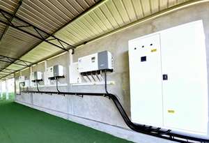 Inko-aneles olares de 15Kw 20Kw 50Kw ybrid FF RID ower olar orage torage olar ystem uy para el hogar - Product Image 5