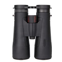 Jumelles BIJIA 10x50 pour adultes avec prisme BAK4 et lentilles FMC pour la chasse, l'observation de la faune et des oiseaux