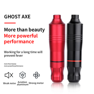 Kit Profesional de Máquina de Tatuar con Agujas de Cartucho, Pedal, Fuente de Alimentación, Juego Completo para Artistas del Tatuaje y Uso en Estudio - Product Image 5
