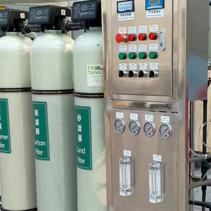 Système de filtration d'eau pour la maison 250 l/h 500 l/h Purificateur Station de traitement pour toute la maison Hy-ro-250l le système d'osmose inverse - Product Image 4