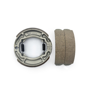 Zapata de Freno Trasera para Motocicleta a Precio Competitivo para SUZUKI AG100 V100 SUZUKI 110UG <span class=keywords><strong>Hokuto</strong></span> 2000 - Product Image 2