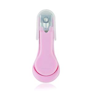 Nuevo Diseño: Set de Cortauñas de Seguridad para Bebés con Cuchilla Curva de Acero al Carbono, Mandíbula Pequeña, Cortador de Uñas para Dedos de Bebés y Niños con Recolector de Plástico - Product Image 5