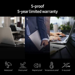 Orijinal SAMSUNG 2022 tip-c Flash sürücü Disk 64GB 128GB 256GB USB 3.2 400 MB/s bellek bellek depolama aygıtı U Disk - Product Image 6