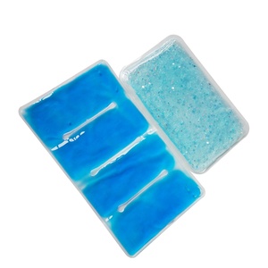 Paquete de enfriamiento de <span class=keywords><strong>gel</strong></span> caliente, bolsas de hielo para transporte de alimentos para el dolor, paquete de hielo de <span class=keywords><strong>gel</strong></span> flexible - Product Image 2