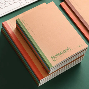 Libro blanco personalizado con regla universitaria de 8,5x11,75 pulgadas, 3 agujeros, perforado, 100 hojas, Bloc de notas legal, libro de encuadernación perfecto - Product Image 3
