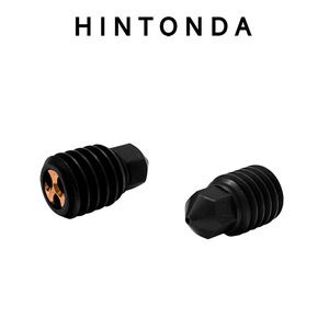 หัวพิมพ์เครื่องพิมพ์สามมิติแบบถอดได้ Bambu Hot End รุ่น CHT เหล็กชุบแข็ง สามรู อัตราการไหลสูง - Product Image 4