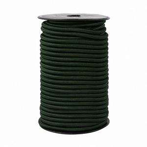 5mm Elastic Rope Strong Stretchy Cord Bungee String for Fitness Outdoor Tents Luggage Trailer Tie Down Garment Accessories - Product Image 1