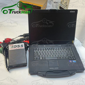 Kit de diagnostic Isuzu IDSS avec tablette F110 G-IDSS E-IDSS pour véhicules Isuzu, excavatrices, camions, outil de diagnostic - Product Image 2
