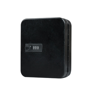 Boîte <span class=keywords><strong>à</strong></span> <span class=keywords><strong>clés</strong></span> mot de passe réseau, coffre de rangement pour 20 <span class=keywords><strong>clés</strong></span>, pour la maison ou le appartement, <span class=keywords><strong>code</strong></span> de verrouillage <span class=keywords><strong>à</strong></span> combinaison - Product Image 1