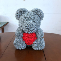 Vente chaude Conceptions Populaires Amoureux Ours En Peluche Jouets Animaux En Peluche Mignon pour Saint Valentin Cadeau Jouets Personnalisés