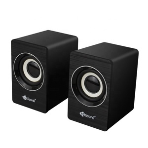 <span class=keywords><strong>Haut</strong></span>-parleur domestique, gadgets électroniques, mini <span class=keywords><strong>haut</strong></span>-parleur <span class=keywords><strong>PC</strong></span>, <span class=keywords><strong>haut</strong></span>-parleur actif Kisonli - Product Image 4