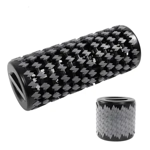 Yoga Flexibility and Physical Therapy High Intensity Foam Back Roller Collapsible for Back Stretching Pain