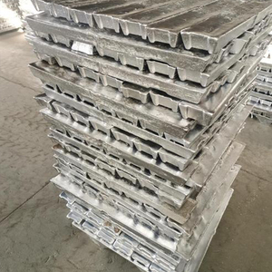 Lingotto in Lega di Alluminio ad Alta Purezza 99,7% Rettangolare Serie 1000 A7 A8 per Fusione e Produzione di Leghe Spedizione Globale - Product Image 6