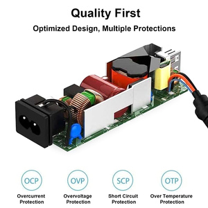 90 Wát phổ du lịch máy tính xách tay Sạc <span class=keywords><strong>Power</strong></span> <span class=keywords><strong>Adapter</strong></span> với 15 lời khuyên cho HP Dell <span class=keywords><strong>Asus</strong></span> Acer Samsung Lenovo - Product Image 2