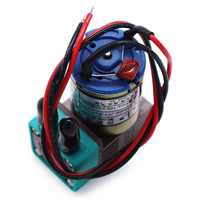 Pompe à encre solvant compacte 3W 24V, micro-pompe à diaphragme pour liquides et air Jyy(B)--Y-10-I – Nouvelles pièces pour machines d'impression