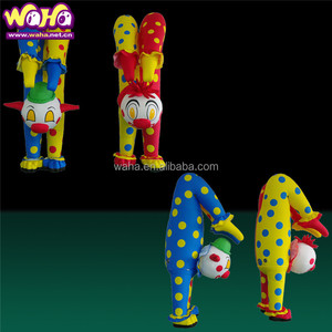 <span class=keywords><strong>WAHA</strong></span> Walking Giant Inflable Hippocampus Seahorse Disfraz para Desfile Performance Decoración - Product Image 4